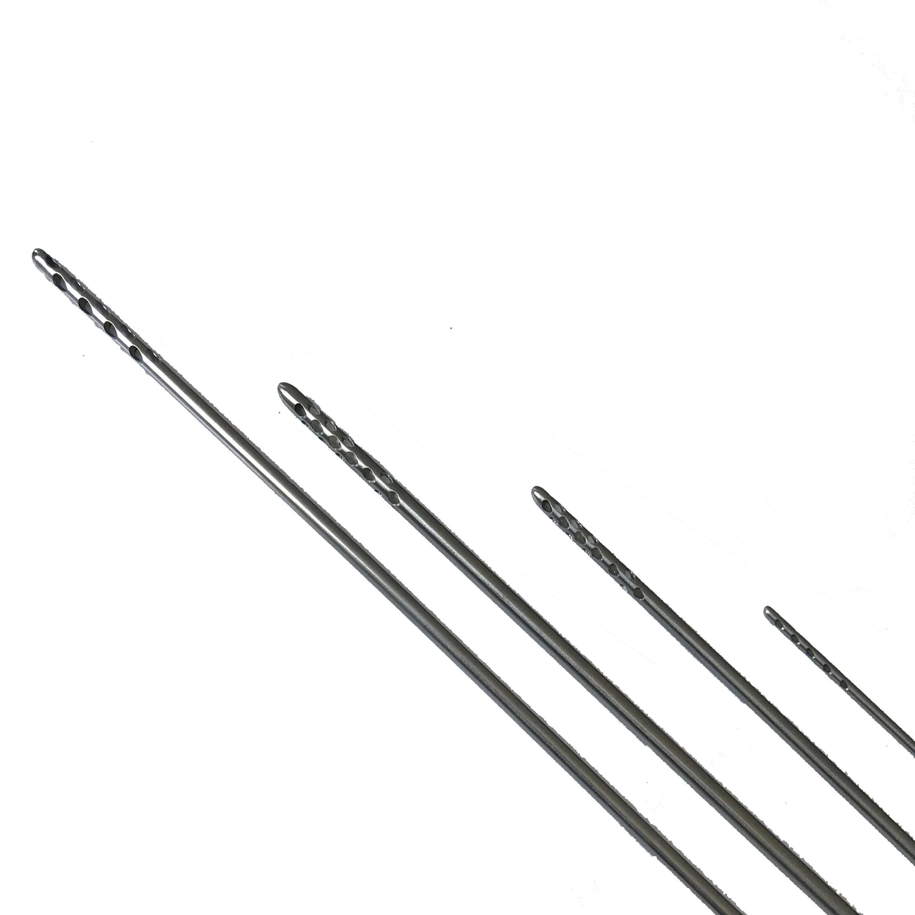 Хирургические инструменты для переноса жира Cannula, инъекция груди, медицинское оборудование