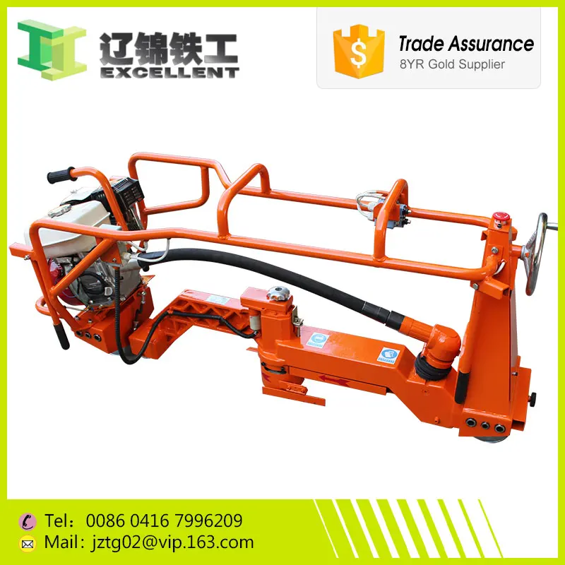 NGM-4.8 Внутреннего Сгорания Железнодорожных Профиль Точильщик