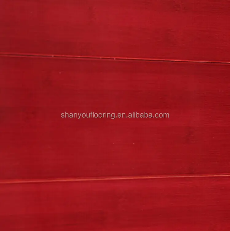 2018 hot sale solid natural T&G bamboo flooring