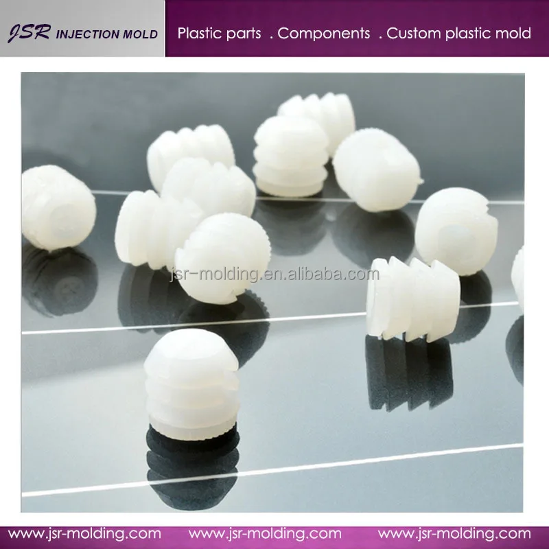Wholesale!High Qulity Plastic Insert Nut for furniture with Factory Price