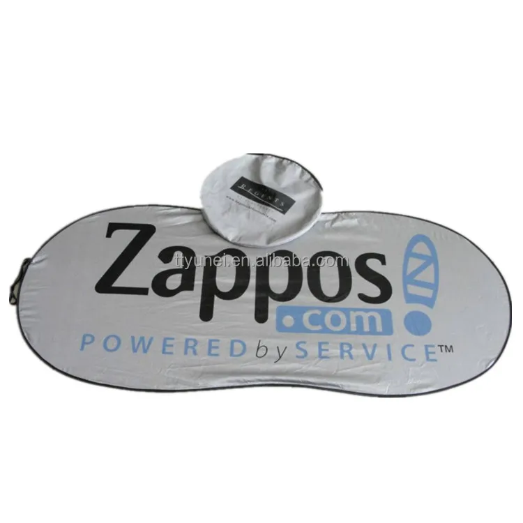 
Front Windscreen Car Foldable Designer Windshield Sun Shade 