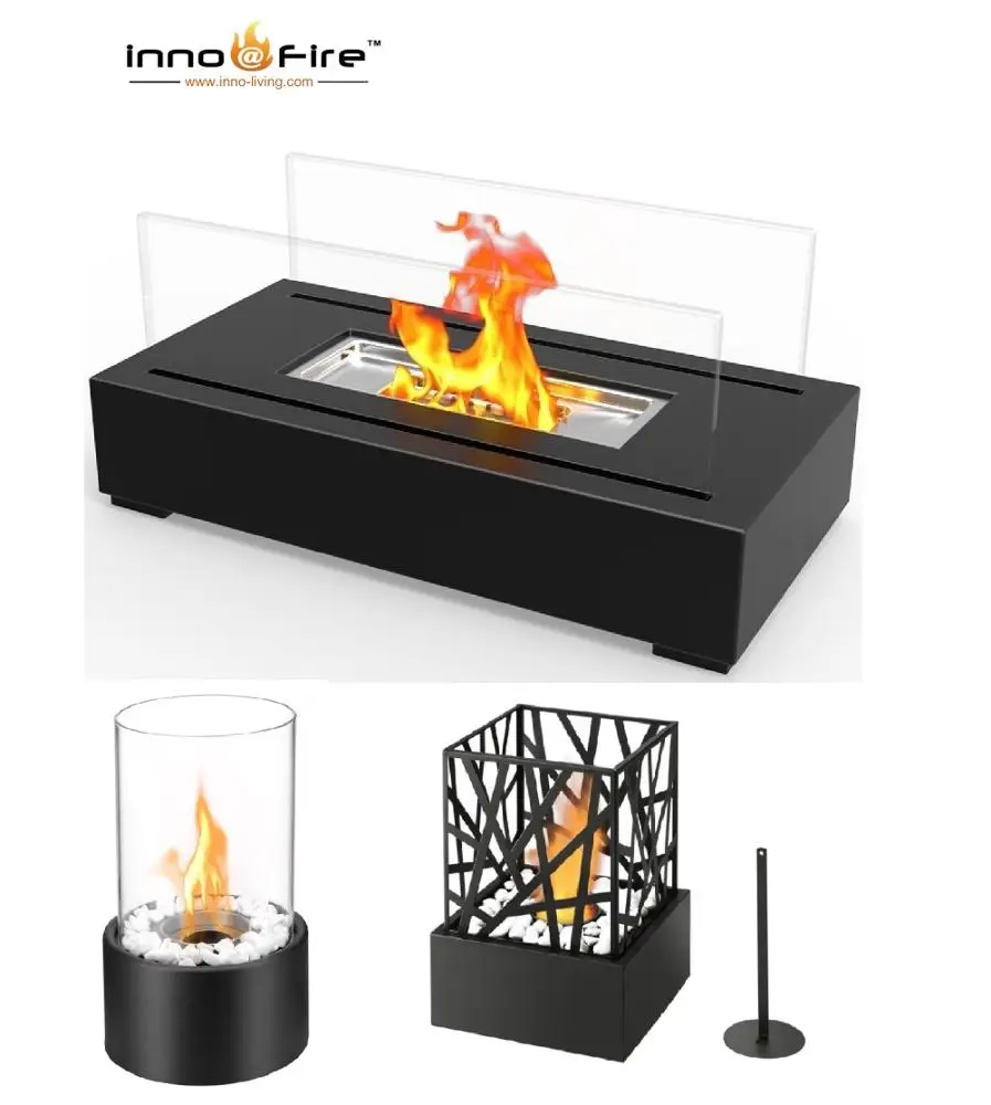 Inno living TT-31 Настольный камин с