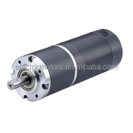 12V 200W DC Motor Low RPM Gear Motor 24V DC Motor