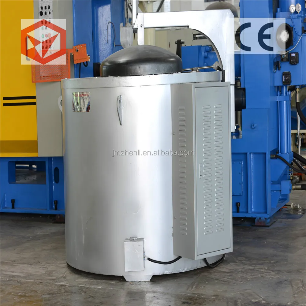 Литьевая машина для литья под давлением алюминия