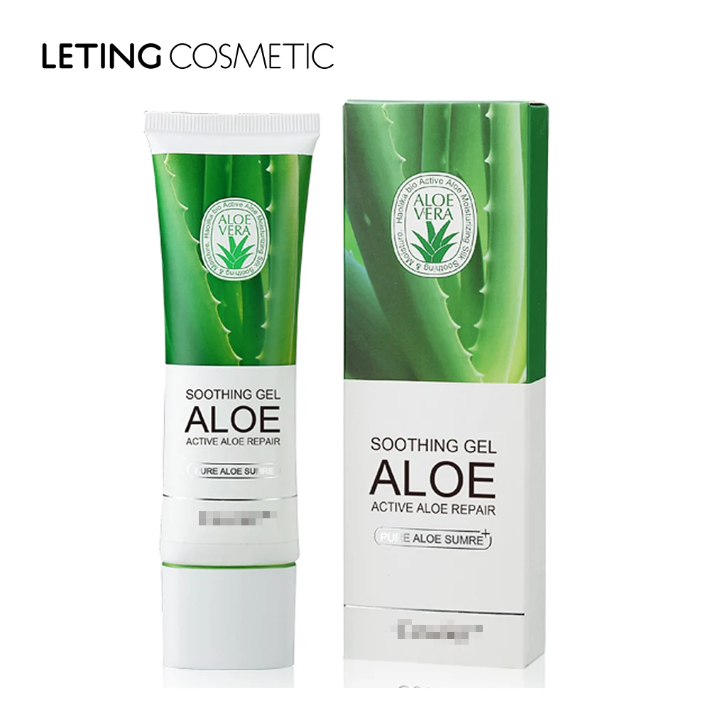 Keep skin soft and smooth brand 100% aloe vera gel prices for dry and oily skin