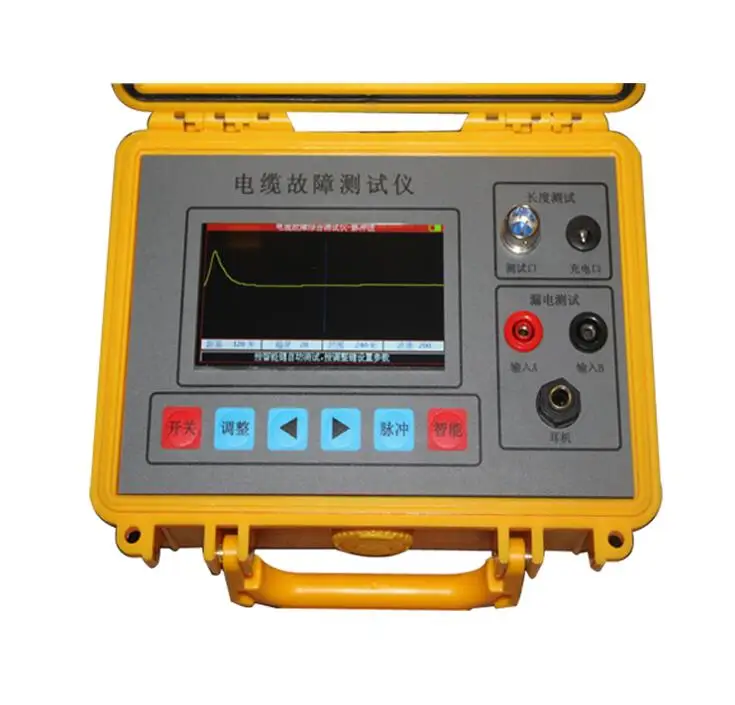 ST620 TDR CABLE FAULT LOCATOR & CABLE LOCATOR