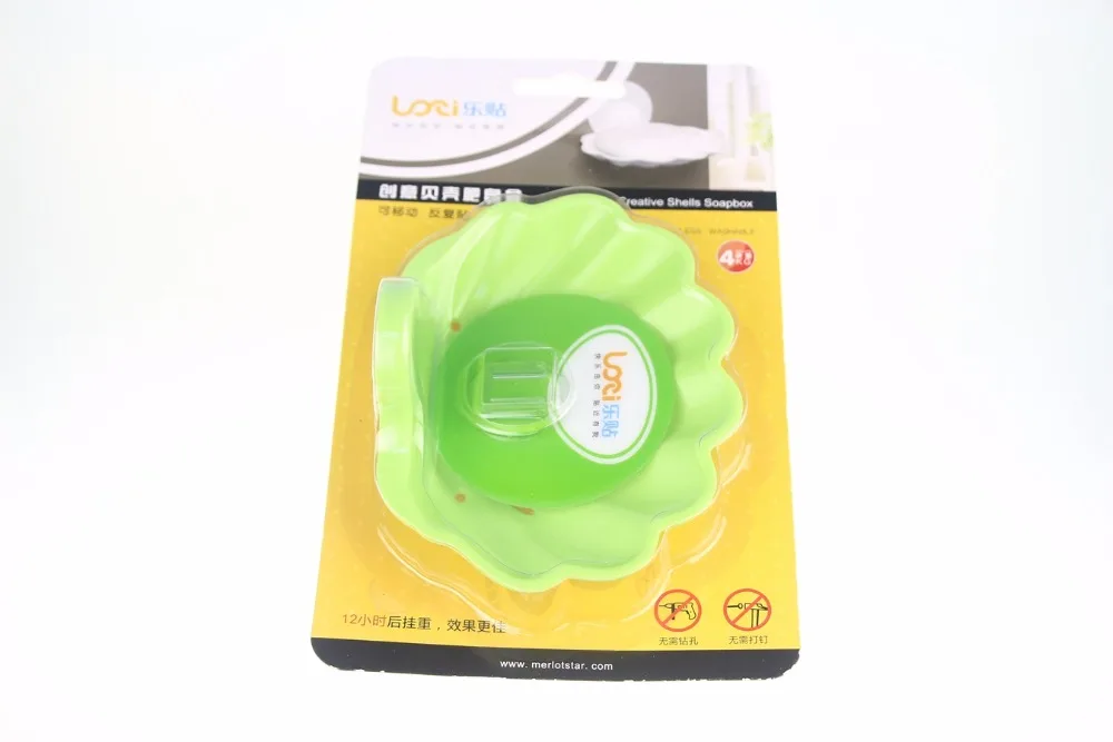 sea shell bathroom accessories plastic soap holder products