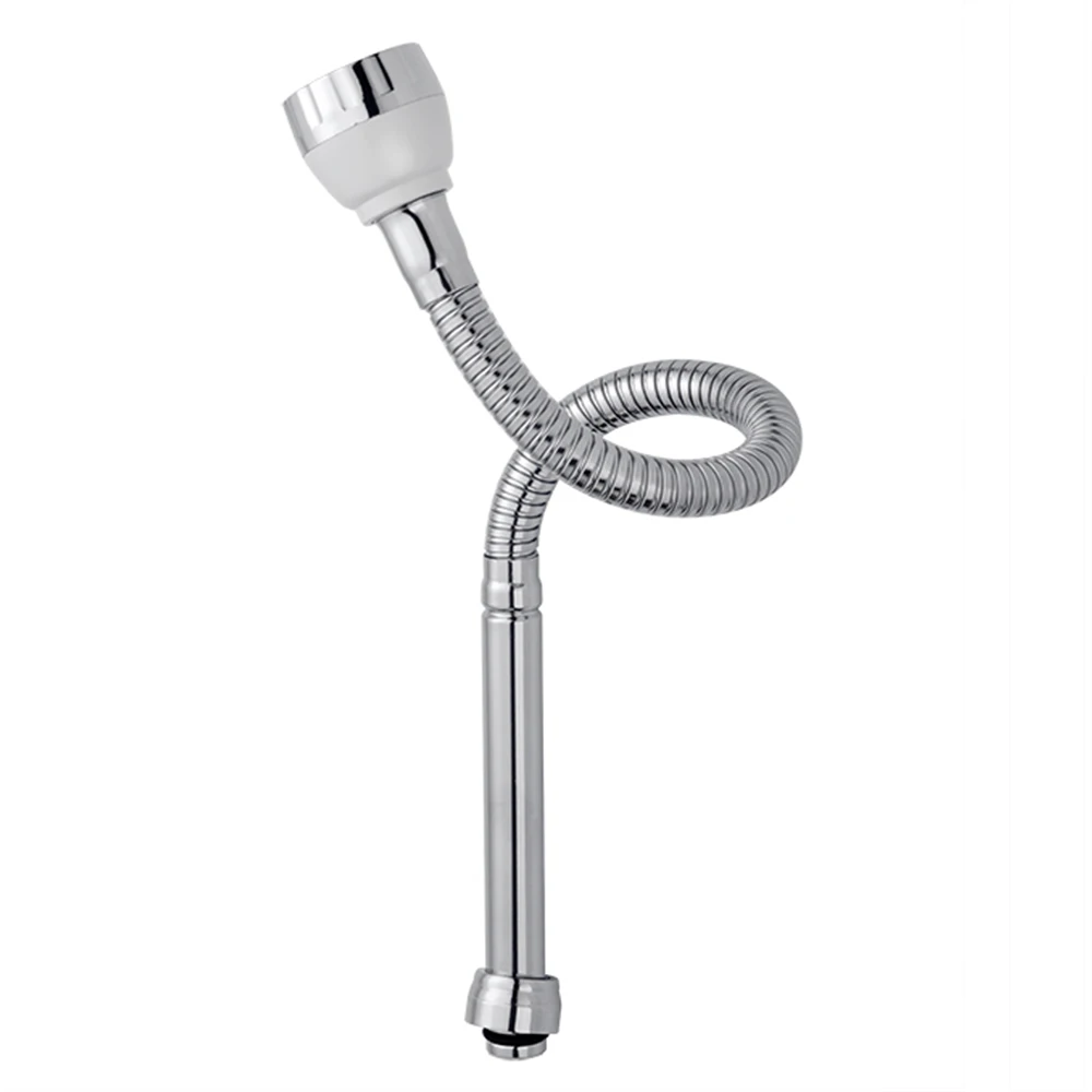 
Flexible single handle upc kitchen faucet 