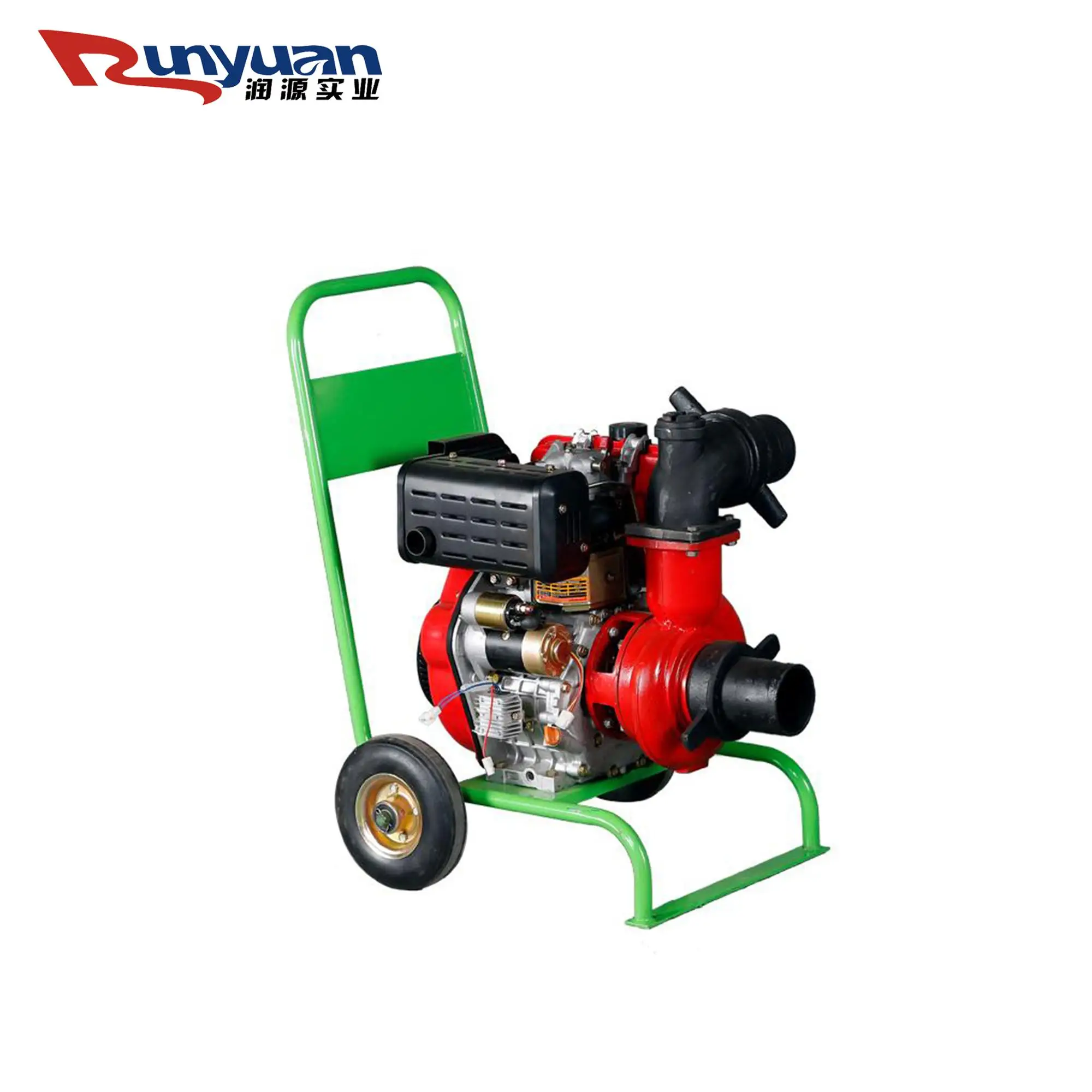 
RY80-186 mini high pressure agricultural irrigation diesel engine water pump price list in sri lanka pakistan 