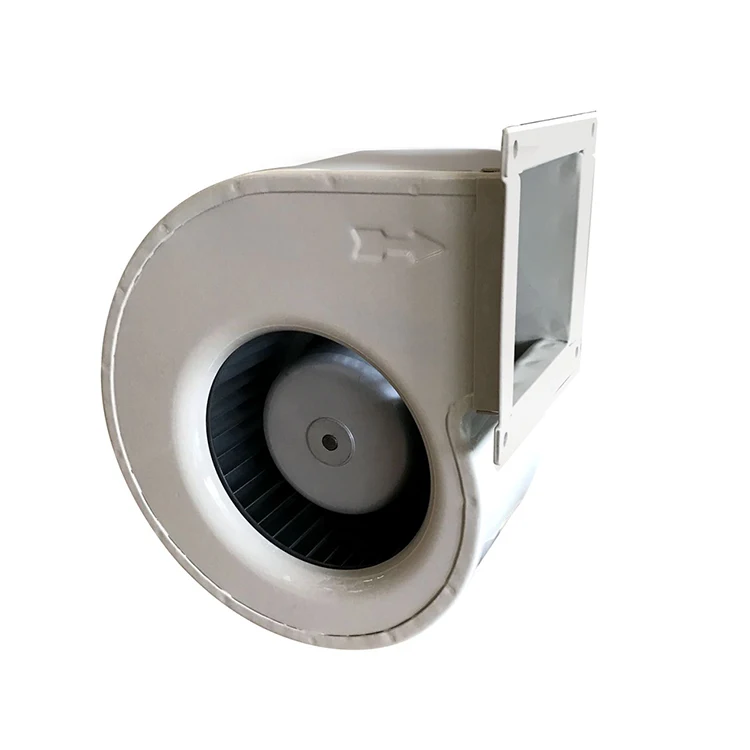 QD1EC146 EC Single inlet Centrifugal Ventilation air cooler blower