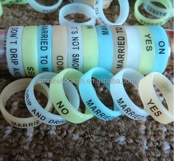 2016 hot box mod vape band, custom logo available vape band