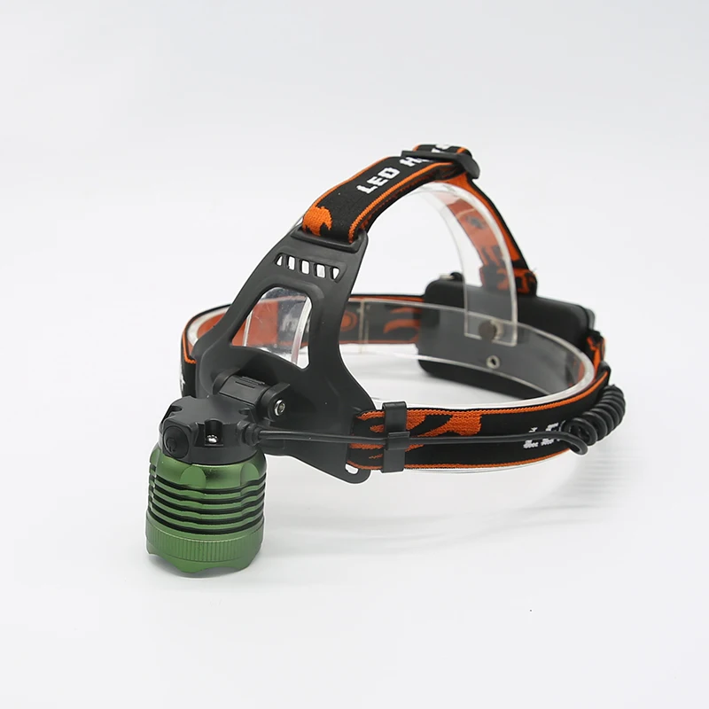 1000 lumen led headlamp bailong head light