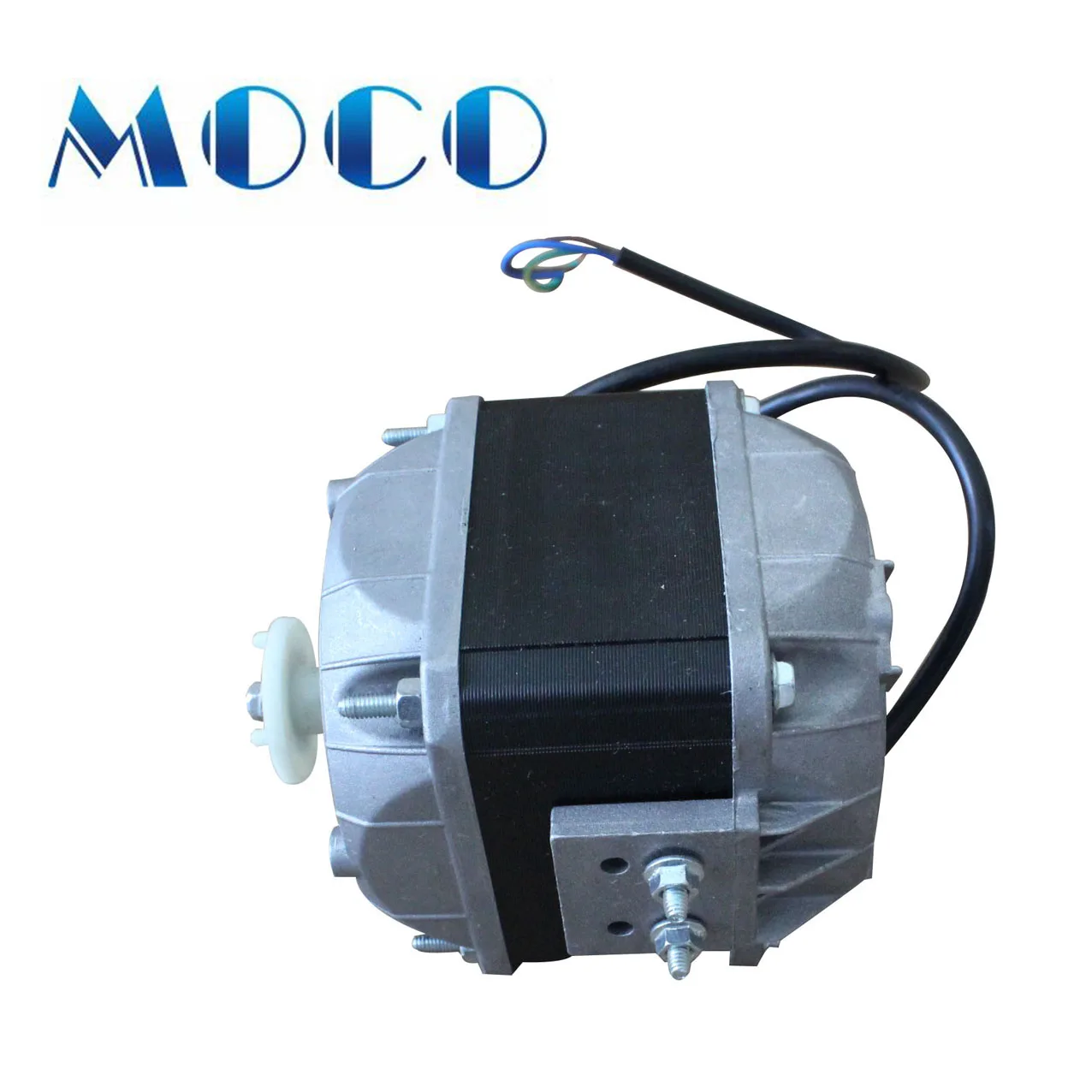 With 8 years experienced manufacturer supply 25w refrigerator condenser fan motors
