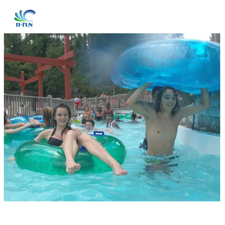 Swimming pool tube slide fiberglass water slide tubes for sale pool single float tube