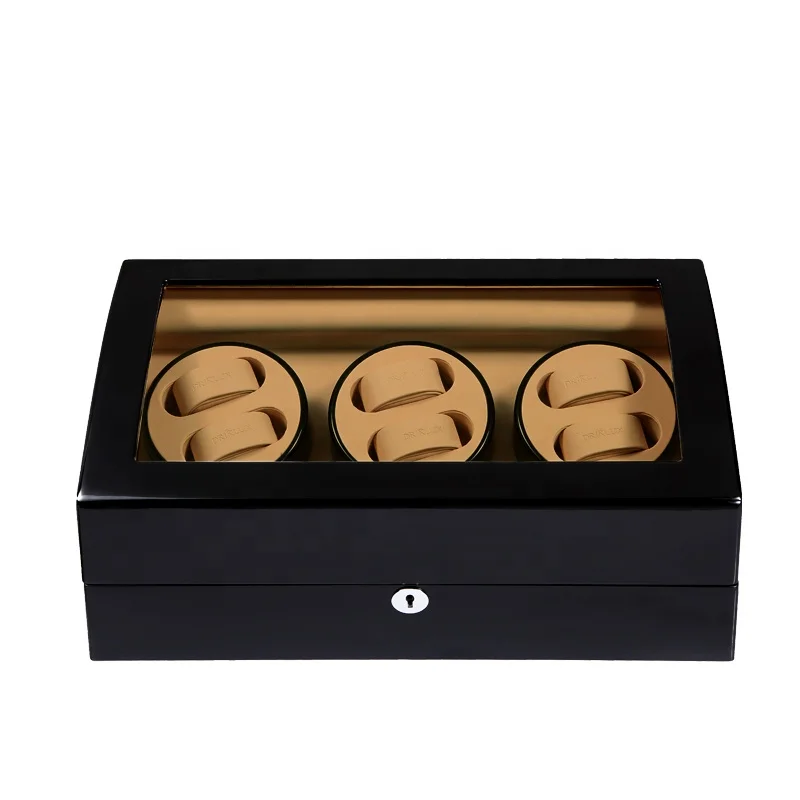 DRIKLUX Luxury Mabuchi Motor Automatic Watch Winder Gift For Men