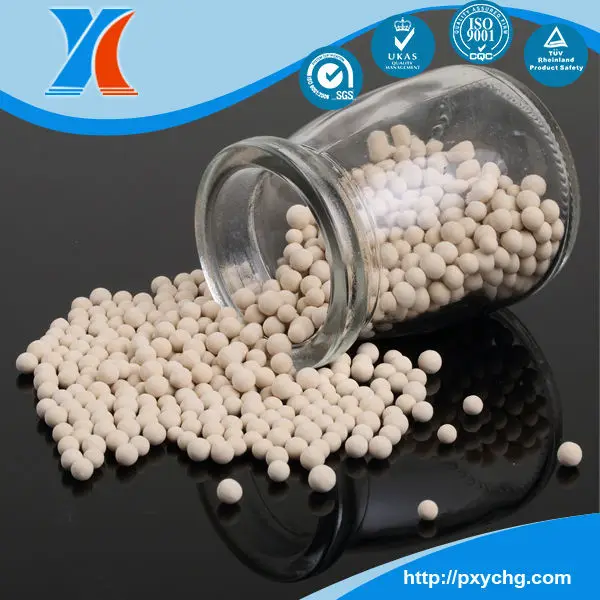 
Raw Material Chemical Zeolite 4A Molecular Sieve Hydrogen Sulfide Absorbent 