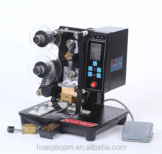 
HP-241S Ribbon Hot Code printer / coding machine/date printing machine,code printing machine 