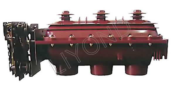 Разъединитель 24 кВ SF6 нагрузки
