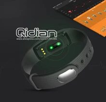 Heart Rate Smartband Smart Bracelet Wristband Fitness Activity Tracker Bluetooth PK Fitbit Xiaomi Mi Band for