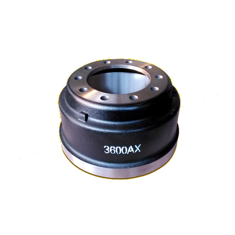 
5010136148 Mb060504 Custom Rear Brake Drum 3600AX For American Truck 