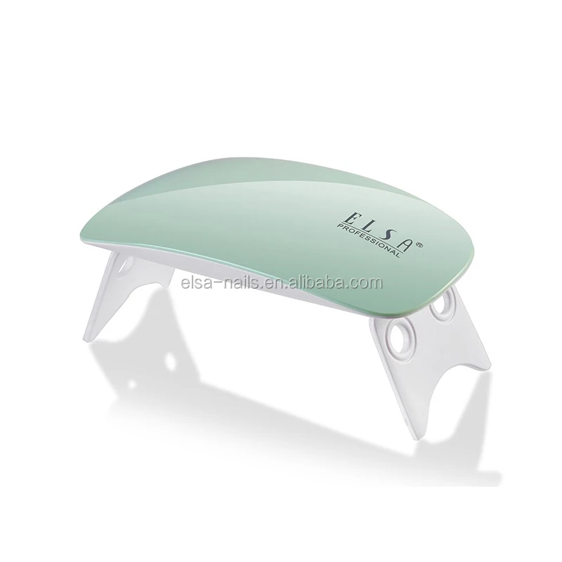 
ELSA professional new design excellent quality 9w sun mini led lamp gel nail polish 