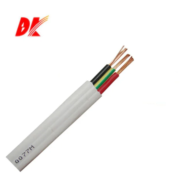 3 core 2.5mm bvvb flat tps cable