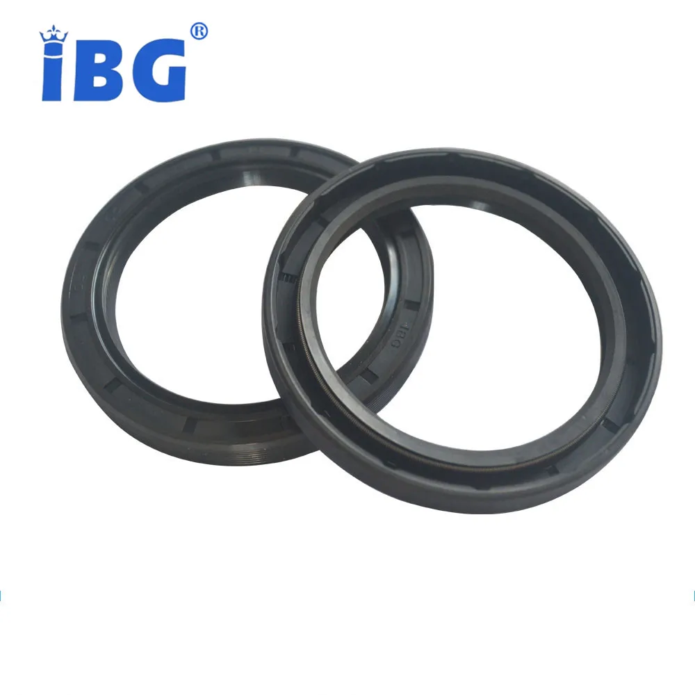 Oil Resistant rubber NBR FKM TC Style Oil Seal