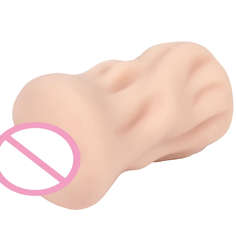 
New male masturbators fake artificial pussy for male 