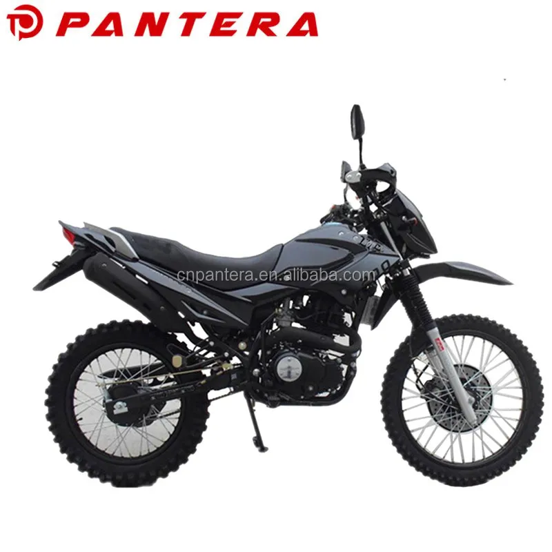Best Selling Single Cylinder Automatic Motorcycle