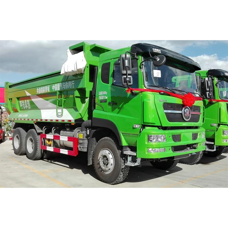 
6X4 10m3 Dump Truck Rc Truck Dump Small Dump Truck For Sale 
