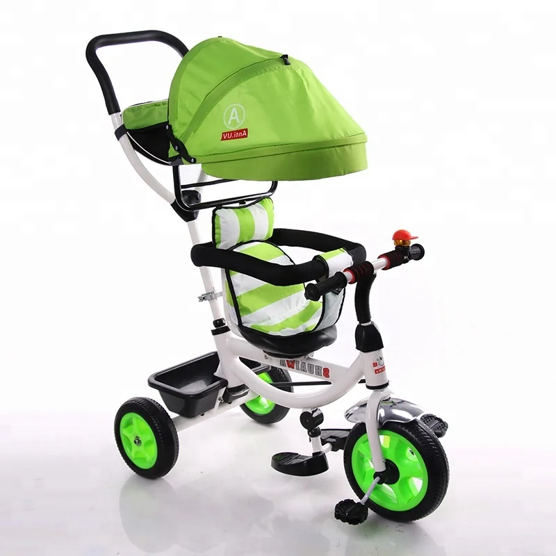 New design stroller baby pram tricycle from china with unique design