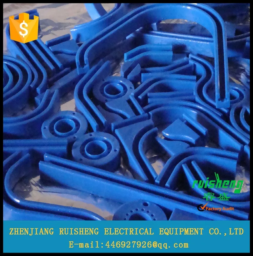 Изделия из пластика свмпэ направляющий рельс механических частей