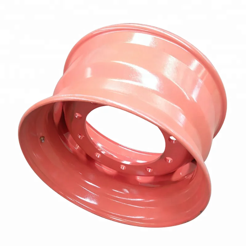 High quality tubeless steel wheel rims 22.5*11.75 rim