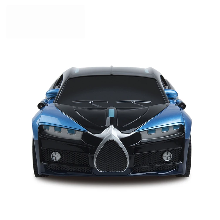 trans robot toy plastic remote control car for big kids