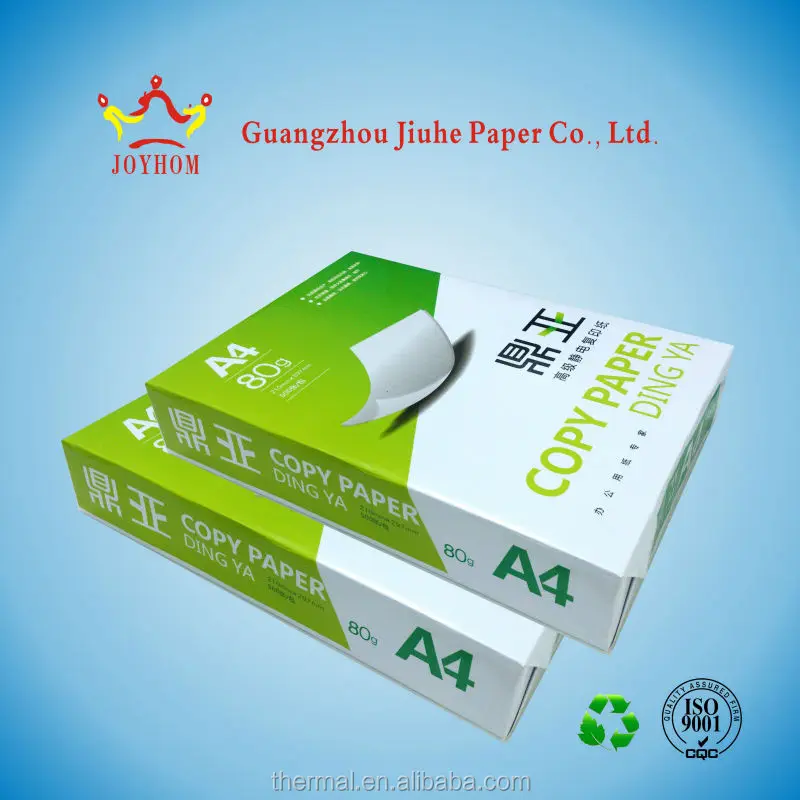 
HEAT and cheap white a4 copy paper 70 gsm, 80 gsm 