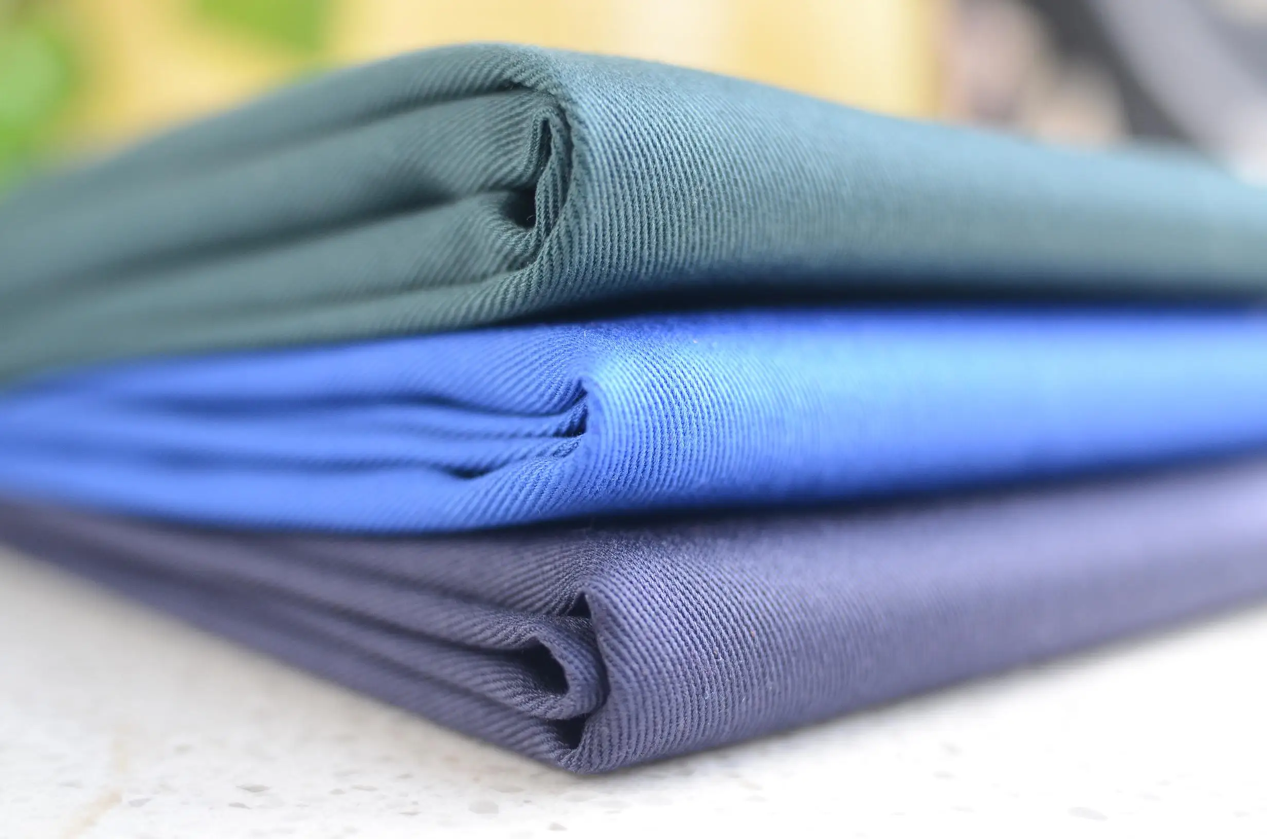 100% cotton fabric with Flame Retardant,Tear-Resistant Feature