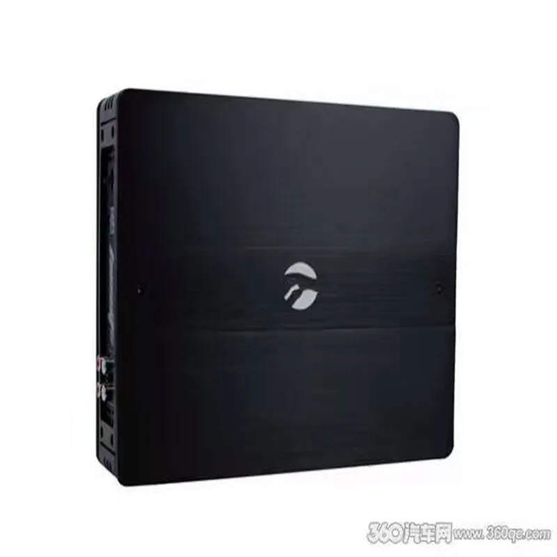 Factory Price 4-Channel DSP Car Audio Amplifier with Class A B D Crossovers Digital Signal Processor