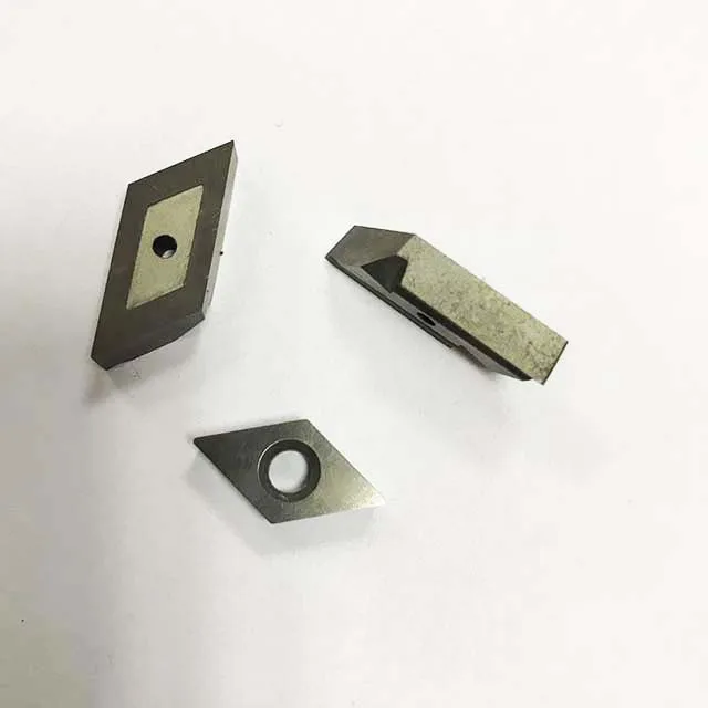ZGCC tungsten carbide inserts