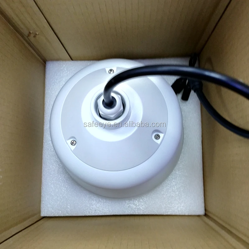 SafeEye High speed 700TVL auto tracking ir ptz invisible infrared ball camera