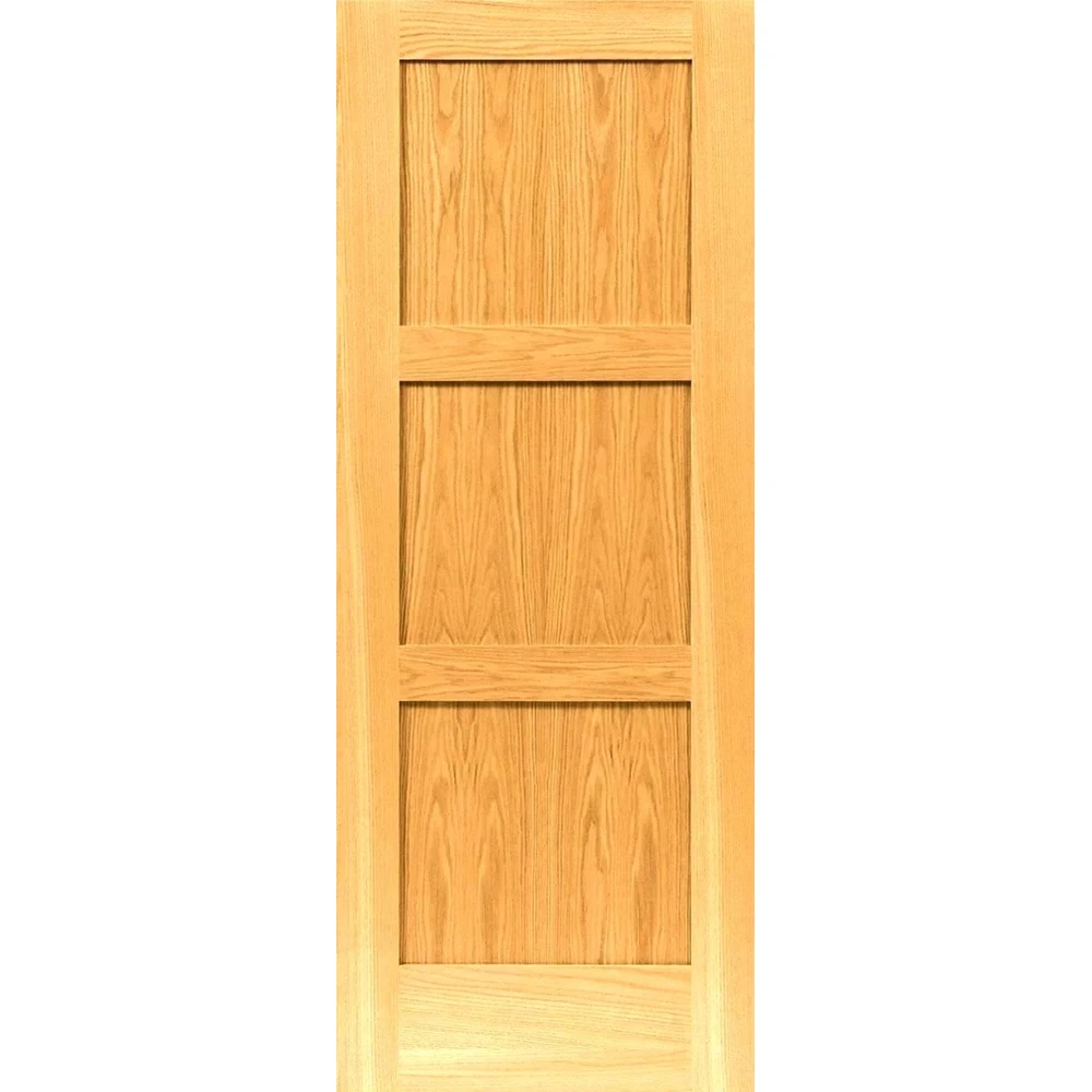 durable numbers hotel concealed hinge decorative interior slabs bulletproof wood glass door with mirrored