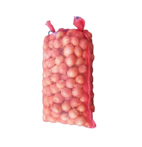 
Recycling Durable potato pp mesh bag mesh net bag 