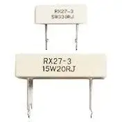 RX27-5 Vertical Type Cement Resistor 5W