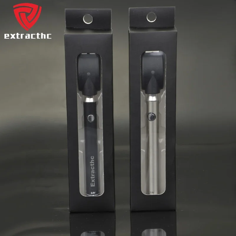 
Top quality twist voltage vapepen control 510 thread powerful 4.2V output big vapor cbd oil vape pen battery 