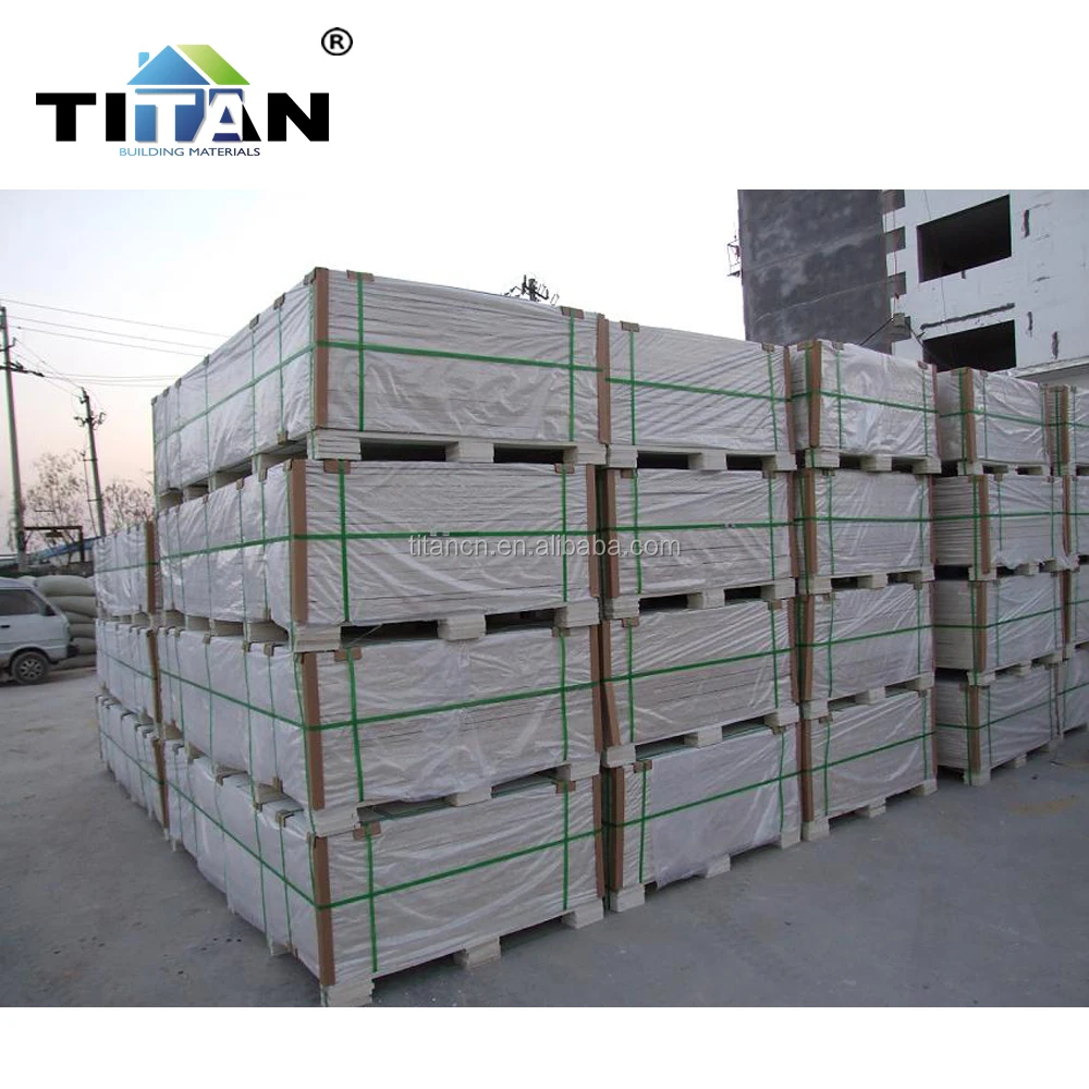 Огнеупорная доска MGO из оксида магния MGO в Китае