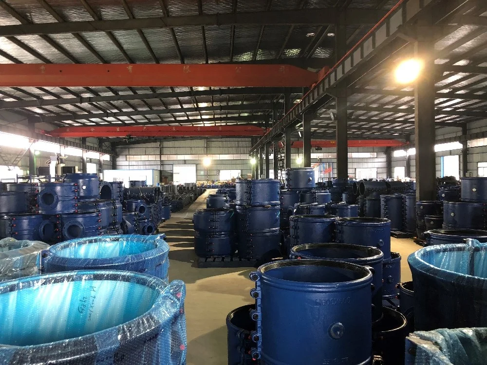 
Pipe sleeve/ Flange coupling/steel pipe repair coupling 