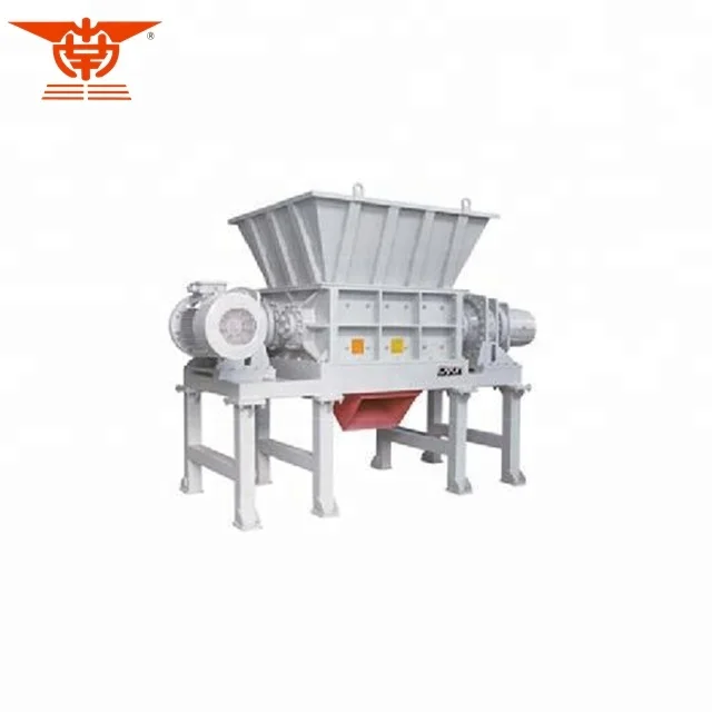 
wide range of applications plastic shredder / tobacco shredder / plastic shredder machine 