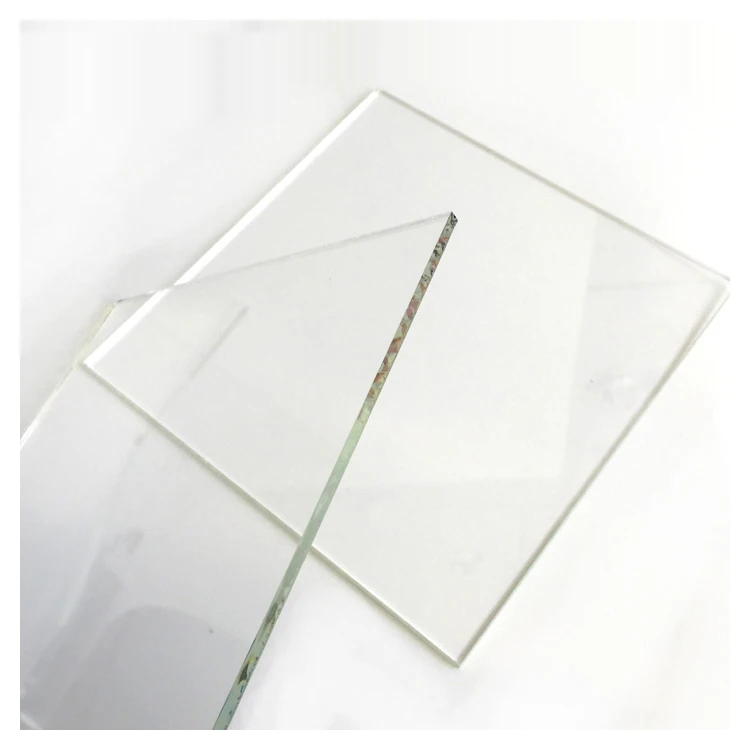 3mm 4mm 5mm 6mm 8mm 10mm 12mm 15mm 19mm Extra Clear Glass Sheet