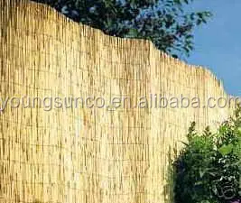 natural woven reed mat