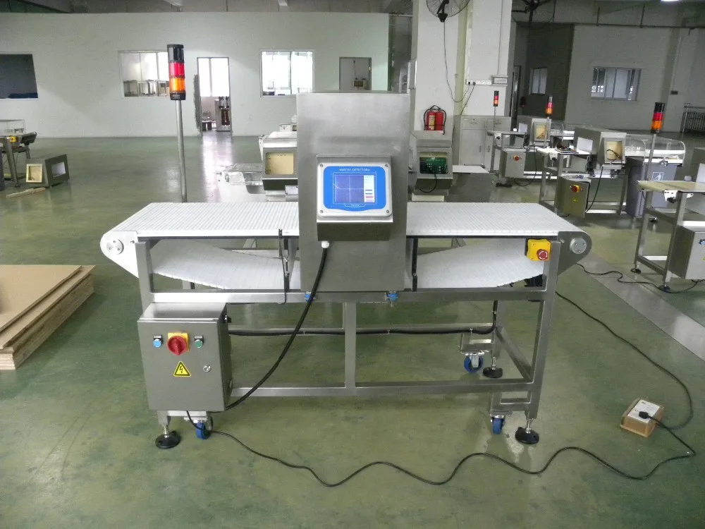 Большой металлический детектор