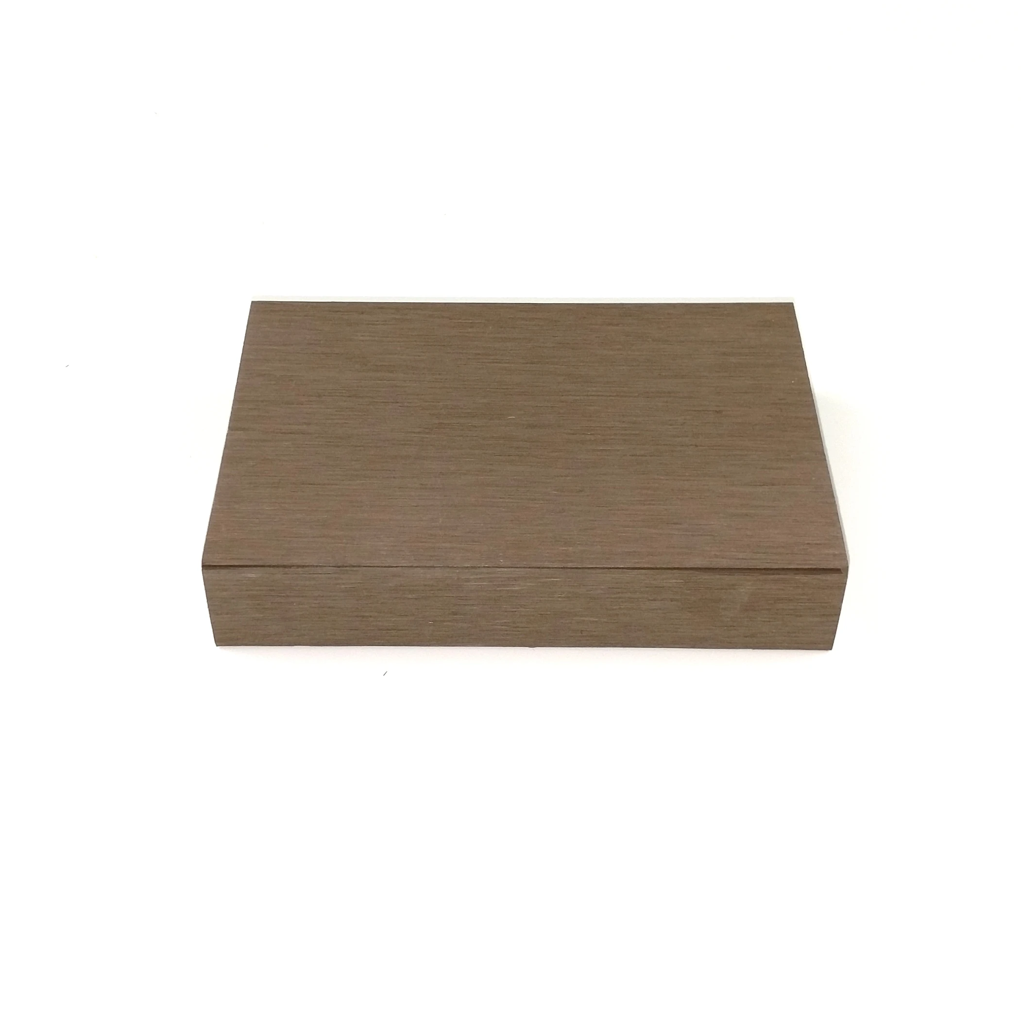 UV Resistance Super Weatherability Exterior PVC WPC Curtain Wall Profiles